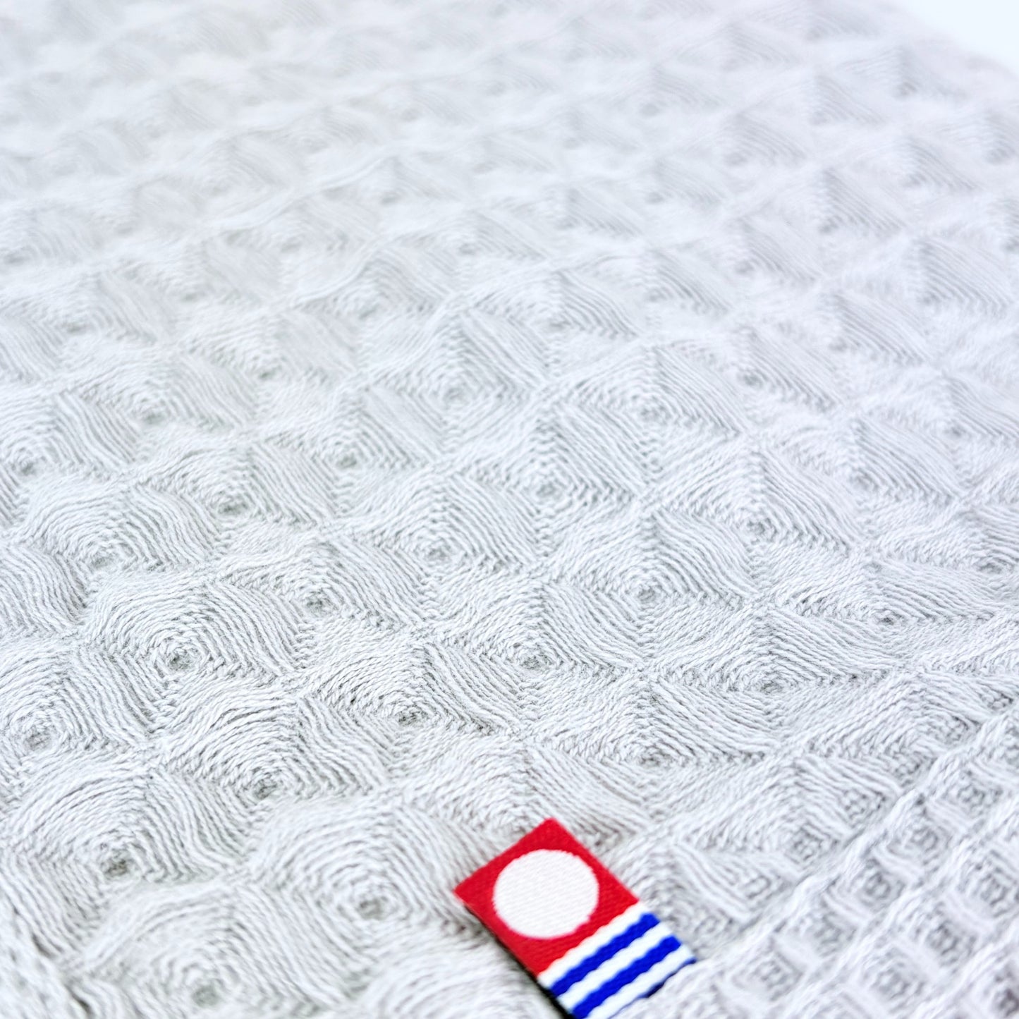Imabari ručník Waffle – 3 varianty (80 × 34 cm) | Made in Japan