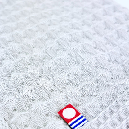 Imabari ručník Waffle – 3 varianty (80 × 34 cm) | Made in Japan