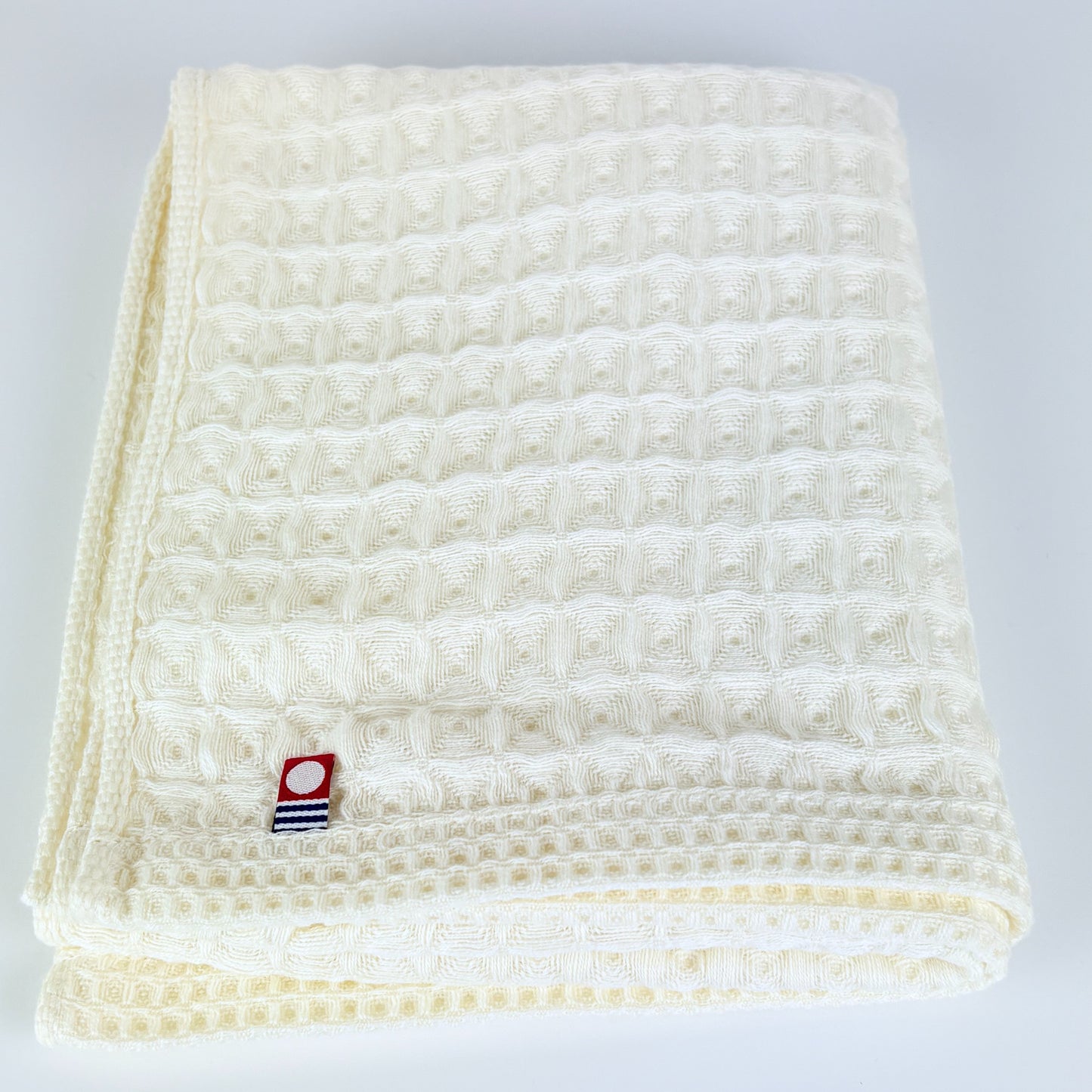Imabari ručník Waffle – 3 varianty (80 × 34 cm) | Made in Japan