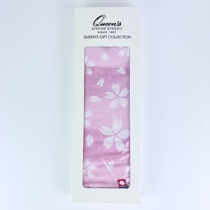 Imabari ručník Sakura – dárkové balení (1 ks) | Made in Japan
