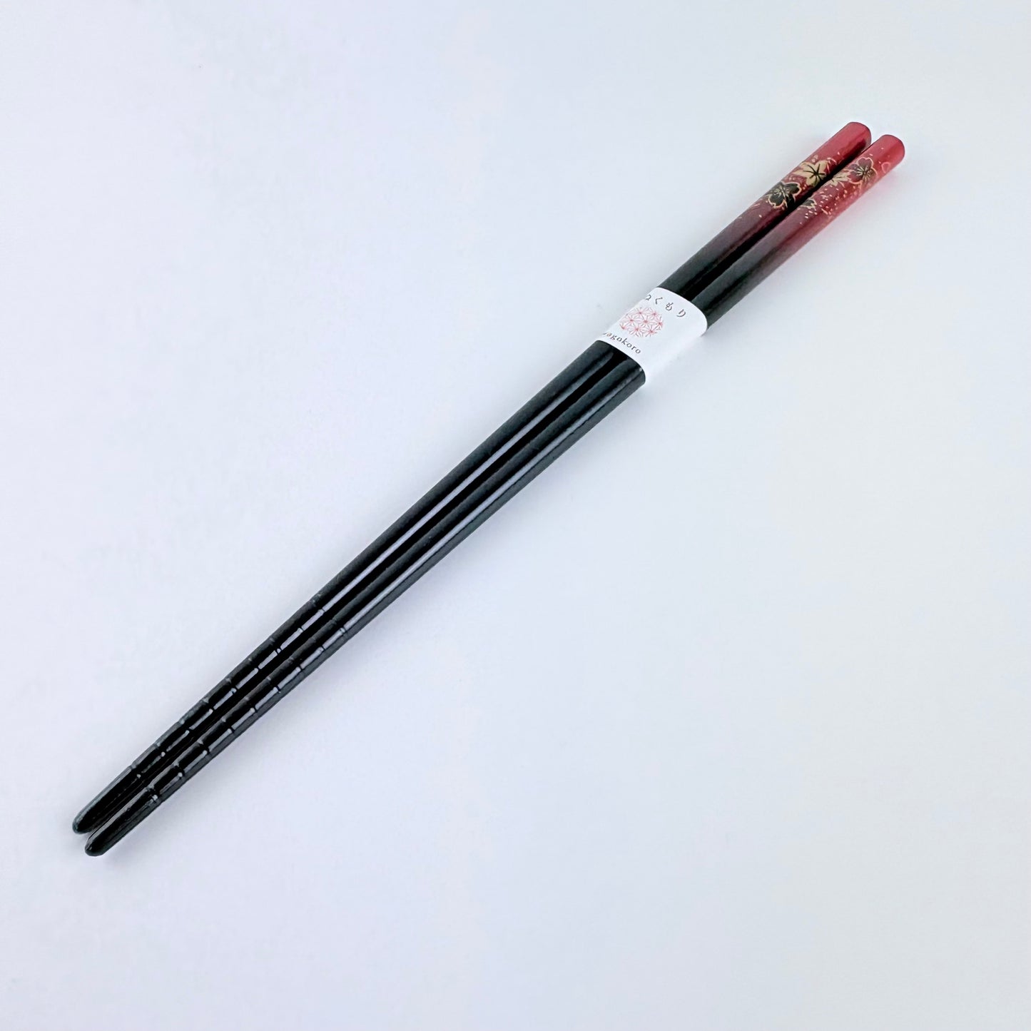Japonské jídelní hůlky Sakura s pouzdrem Wagokoro | Made in Japan
