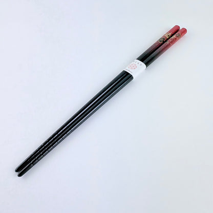 Japonské jídelní hůlky Sakura s pouzdrem Wagokoro | Made in Japan