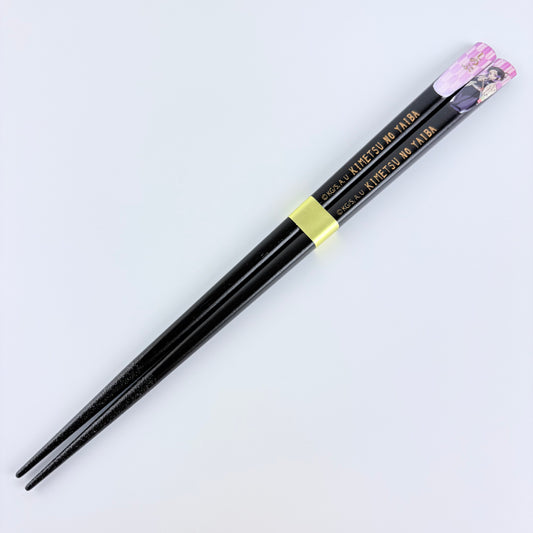 Dřevěné jídelní hůlky Shinobu | Kimetsu no Yaiba | Made in Japan