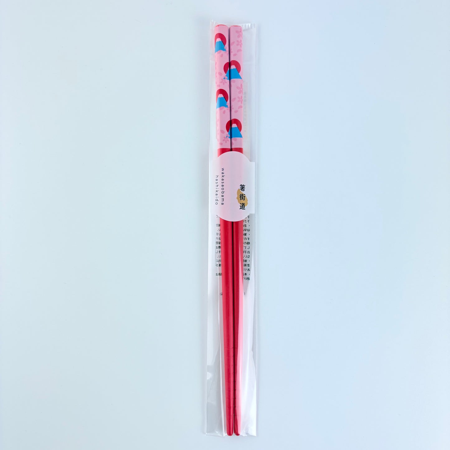Bambusové jídelní hůlky Fuji Japan 22,5 cm | 2 varianty | Made in Japan