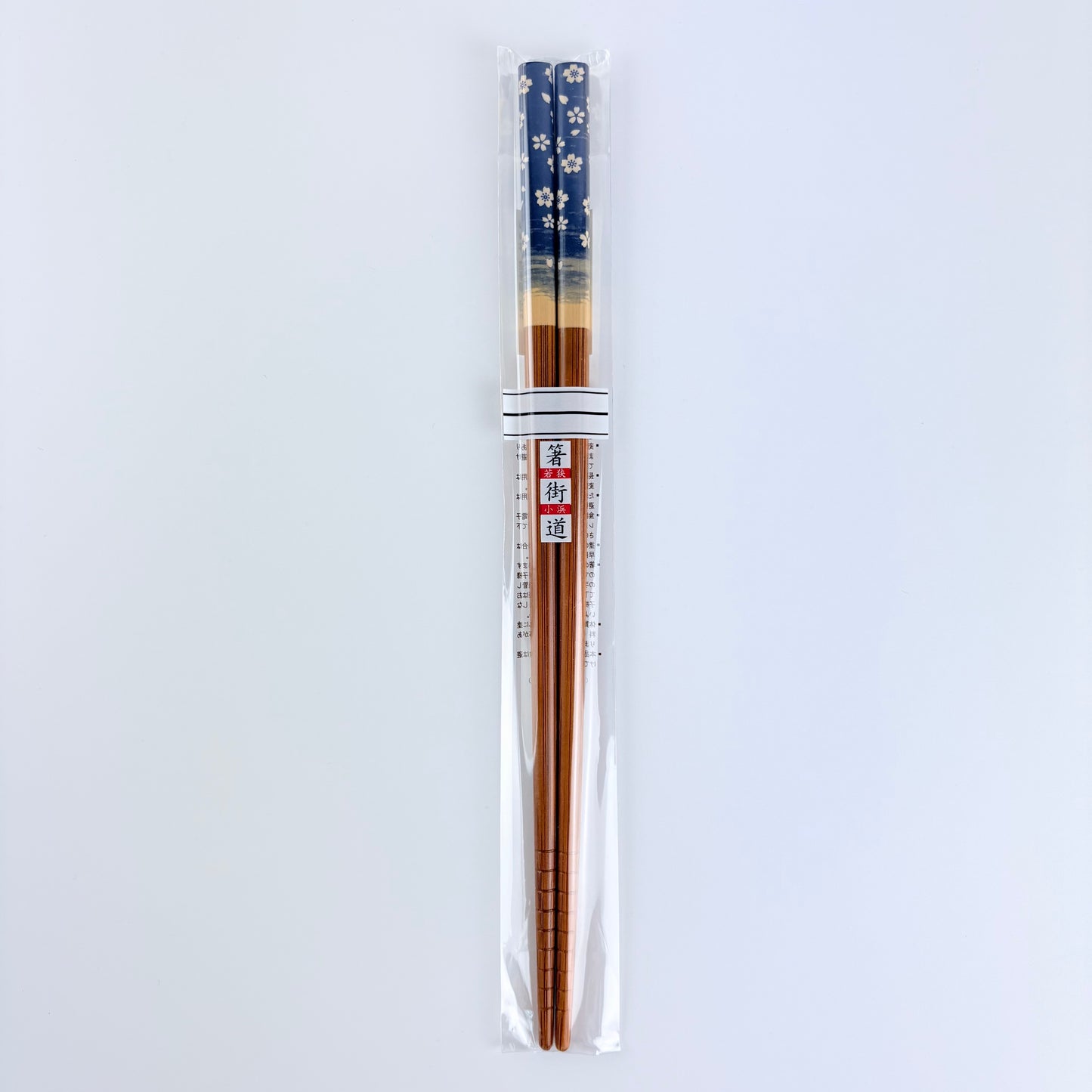 Bambusové jídelní hůlky Sakura 22,5 cm | 2 varianty | Made in Japan