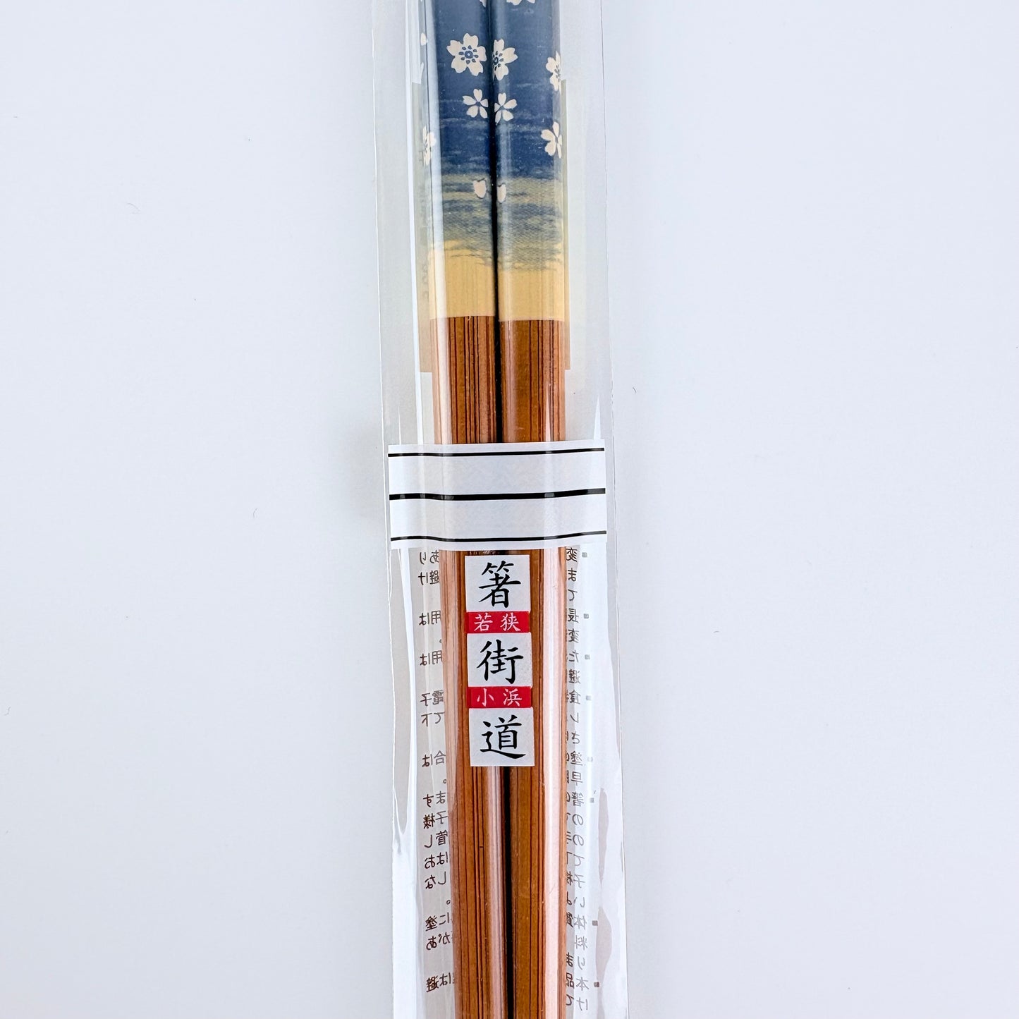 Bambusové jídelní hůlky Sakura 22,5 cm | 2 varianty | Made in Japan