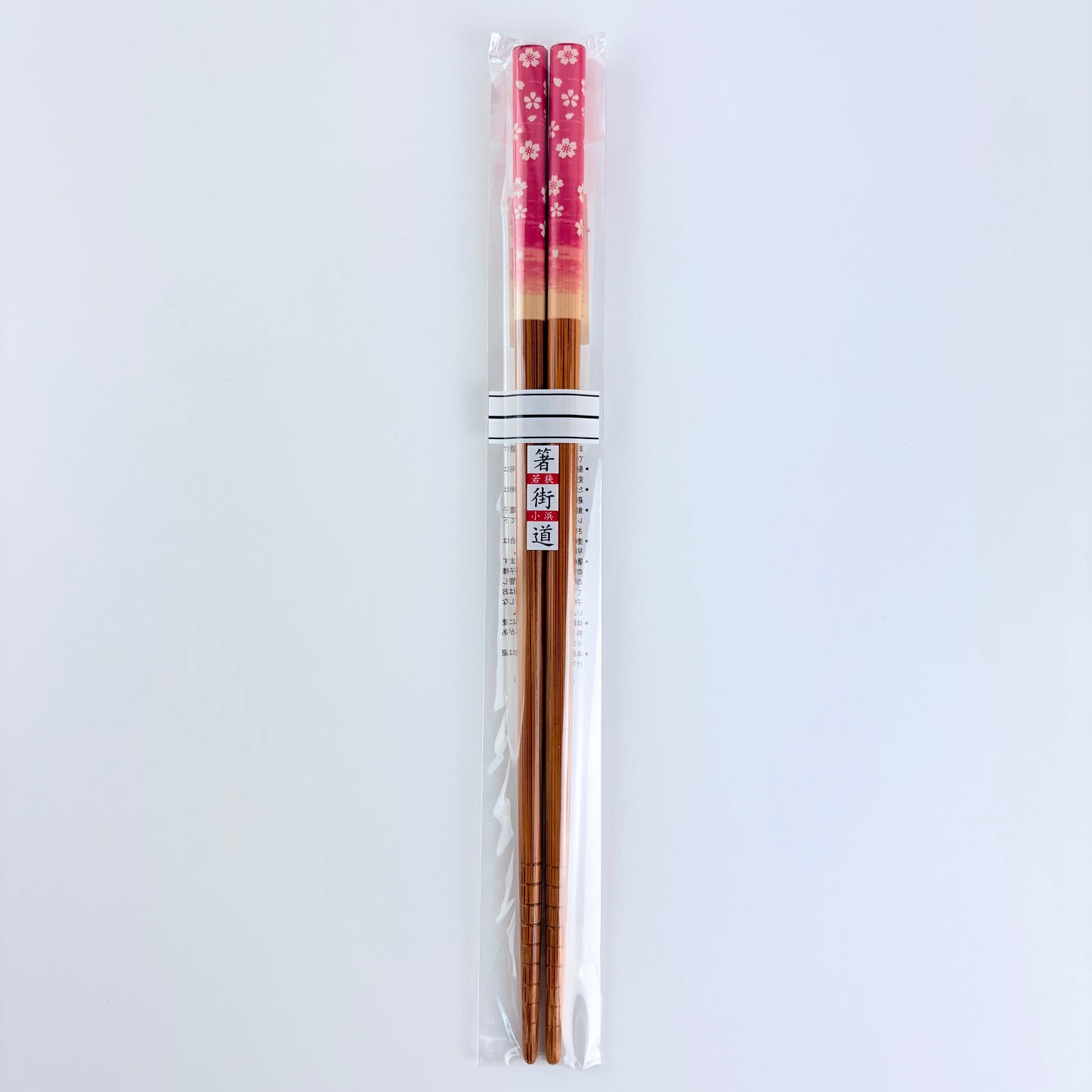 Bambusové jídelní hůlky Sakura 22,5 cm | 2 varianty | Made in Japan