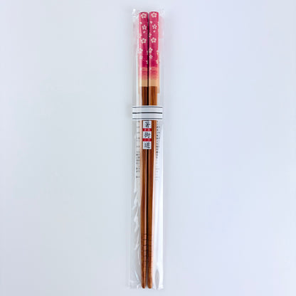 Bambusové jídelní hůlky Sakura 22,5 cm | 2 varianty | Made in Japan