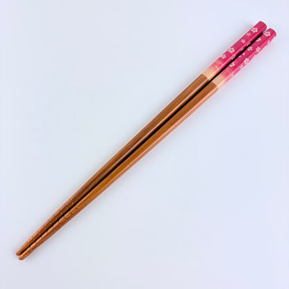 Bambusové jídelní hůlky Sakura 22,5 cm | 2 varianty | Made in Japan