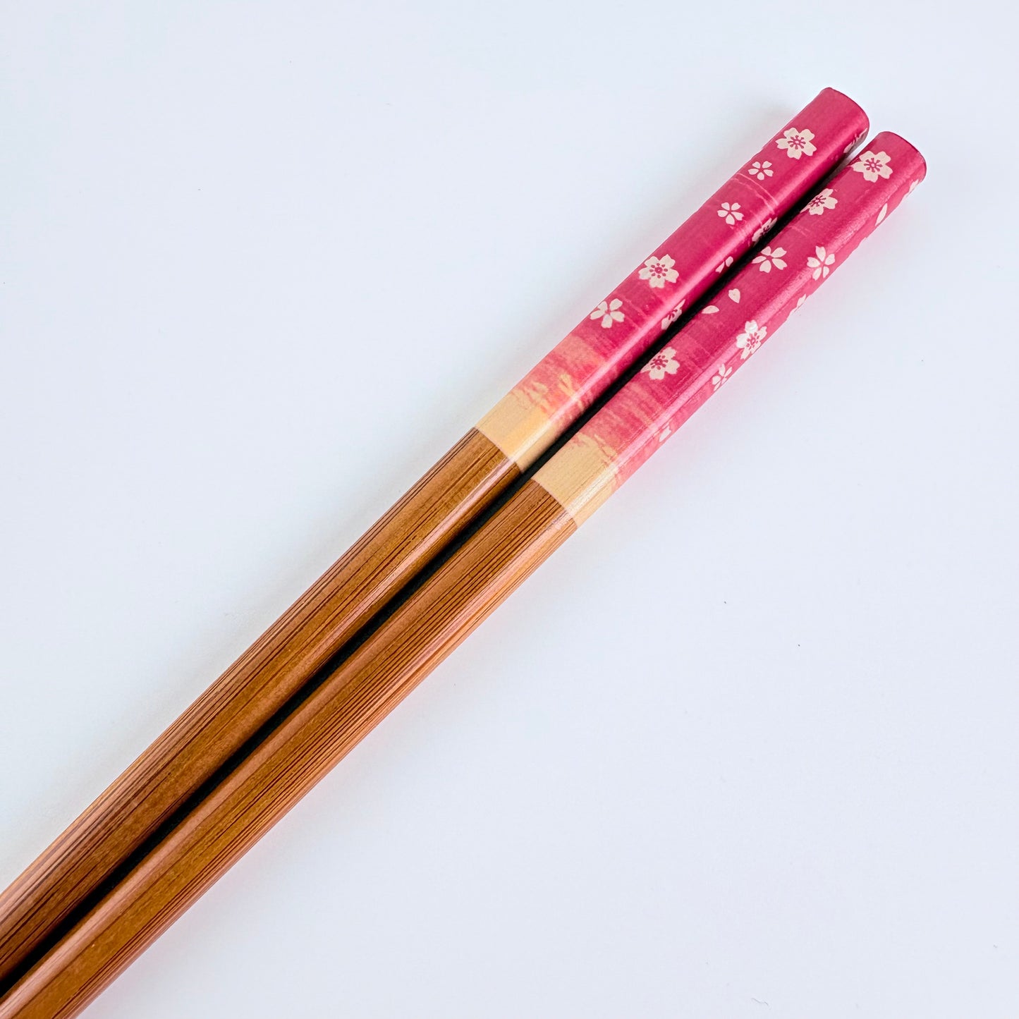 Bambusové jídelní hůlky Sakura 22,5 cm | 2 varianty | Made in Japan