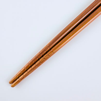 Bambusové jídelní hůlky Sakura 22,5 cm | 2 varianty | Made in Japan