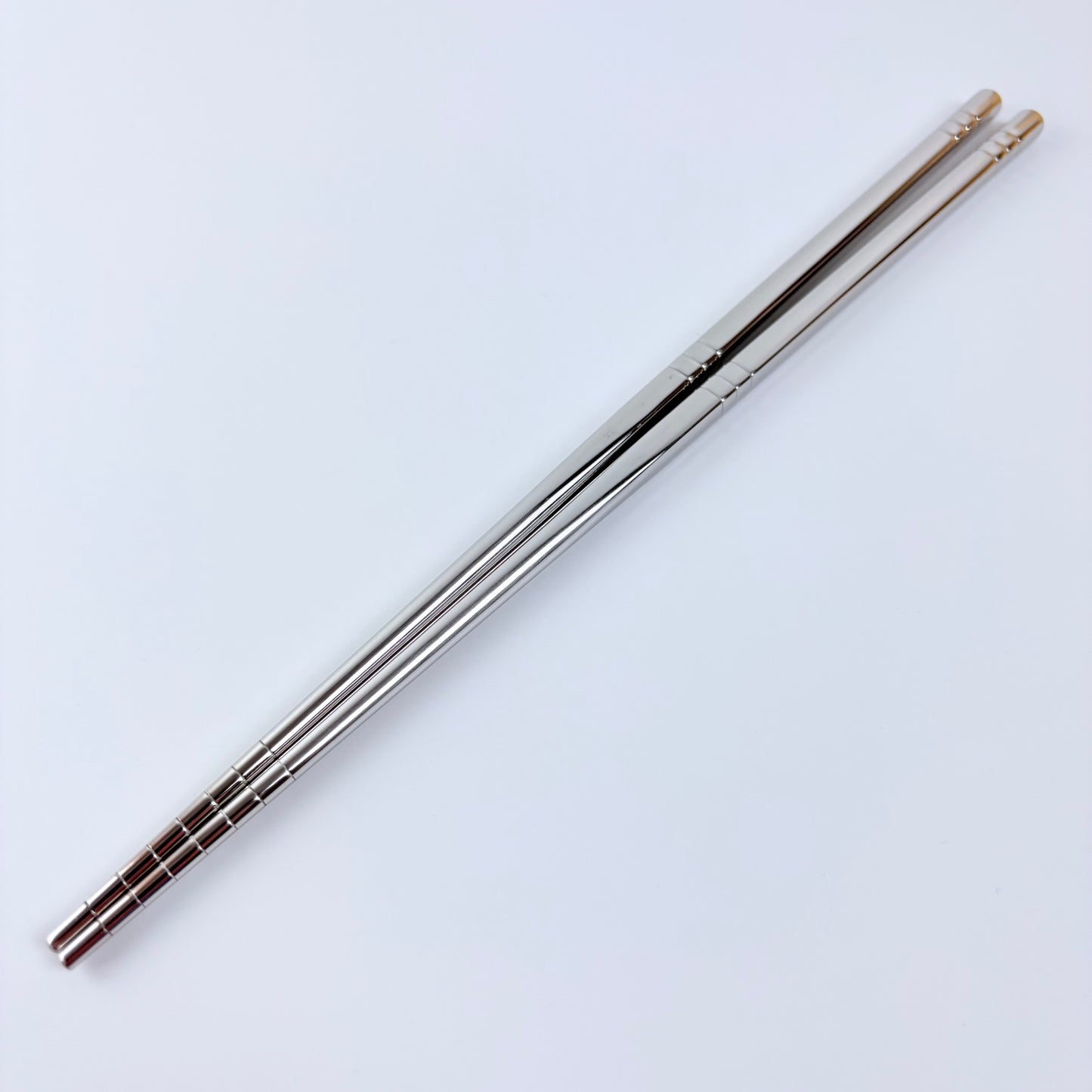 Nerezové jídelní hůlky 23 cm | clean & strong
