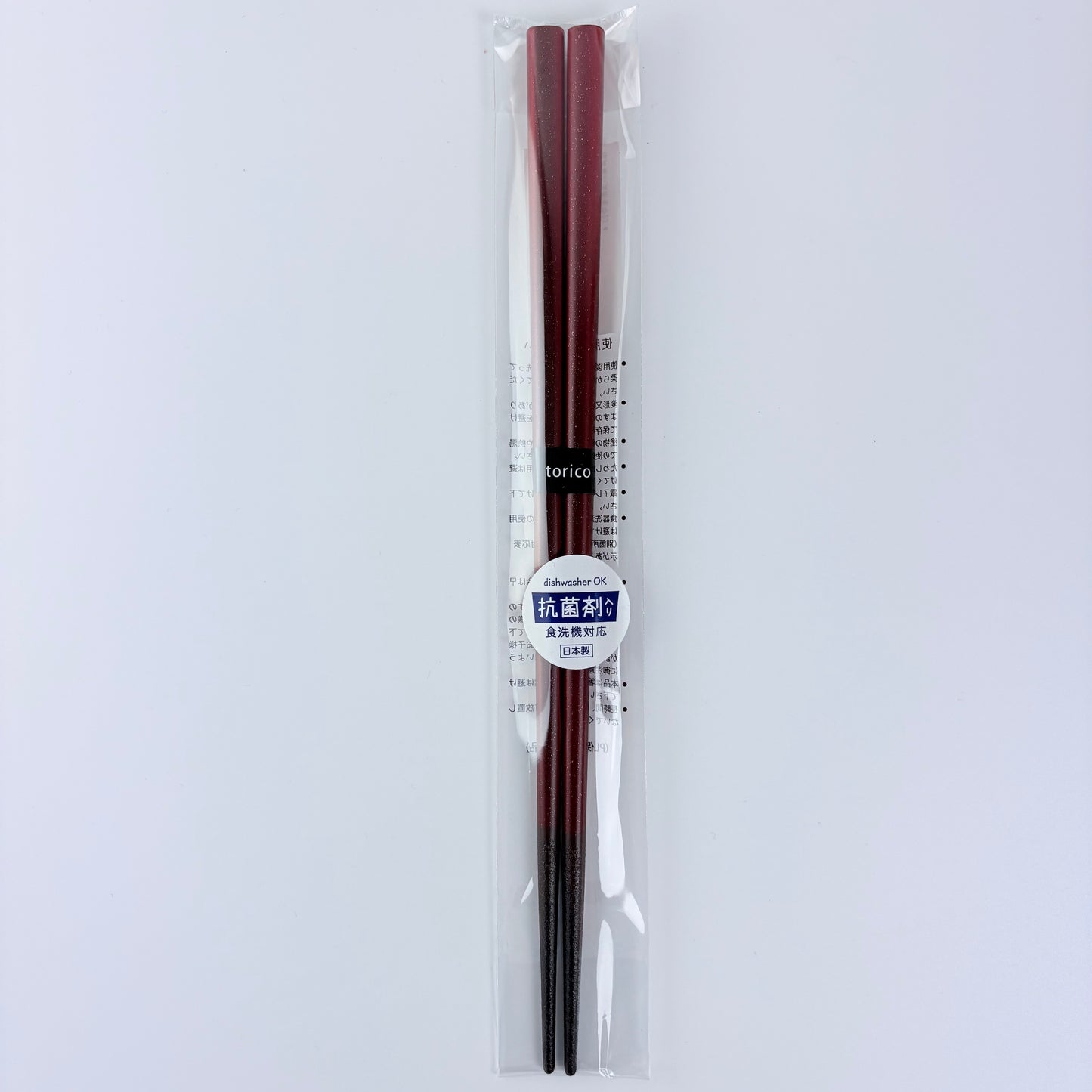 Japonské jídelní hůlky Kotan 23 cm | 2 varianty | Made in Japan