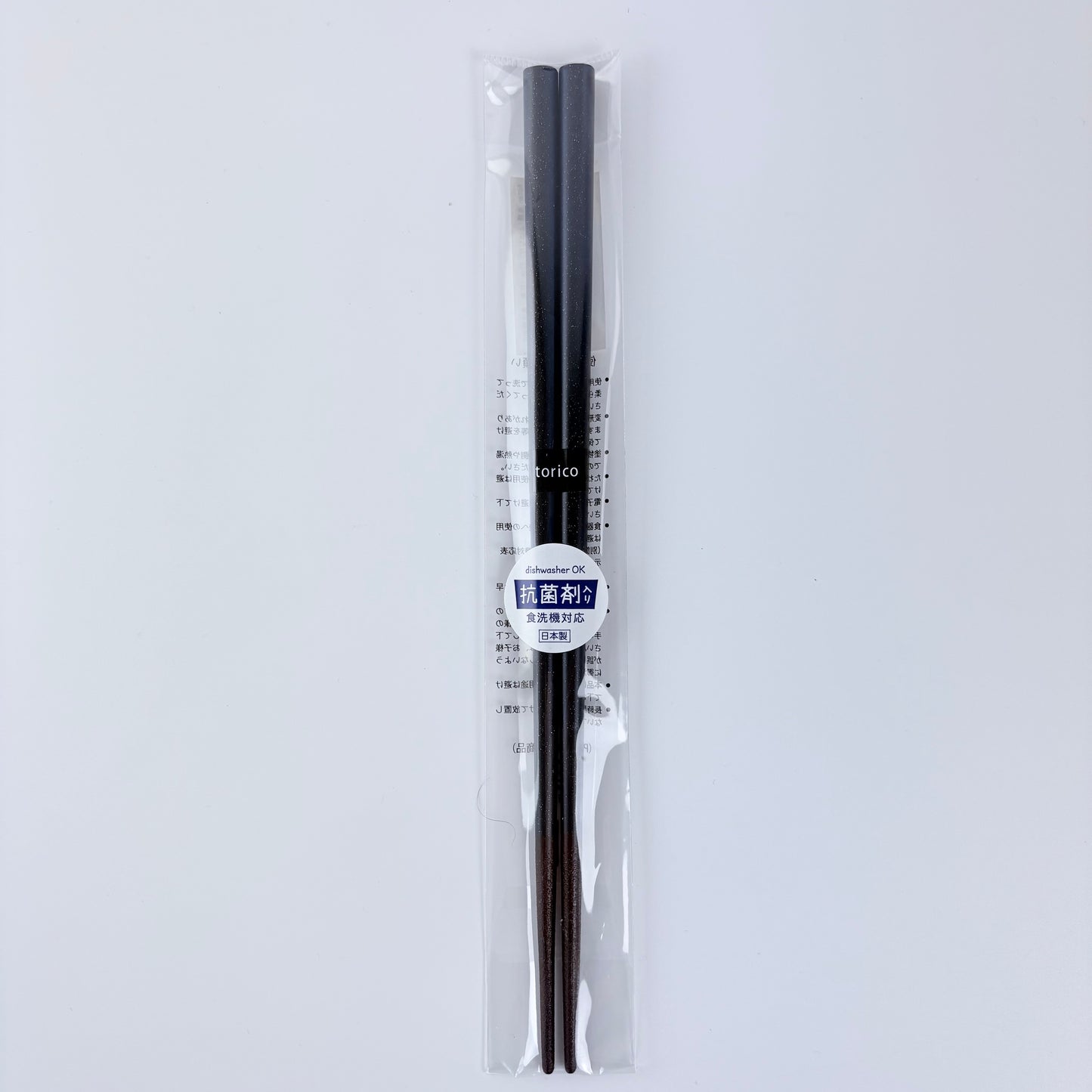 Japonské jídelní hůlky Kotan 23 cm | 2 varianty | Made in Japan