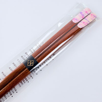 Dřevěné jídelní hůlky Someiyoshino 23 cm | Made in Japan