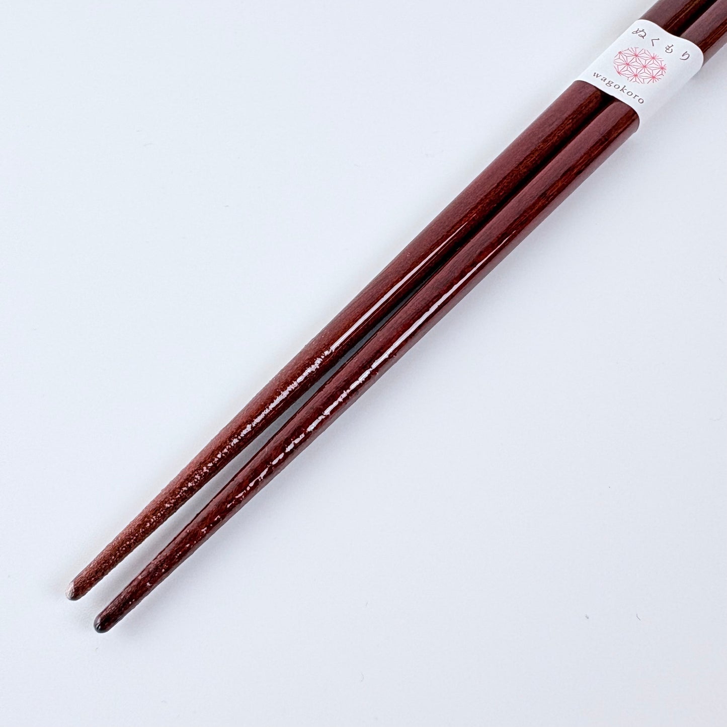Dřevěné jídelní hůlky Asuka | 21 cm a 23 cm | Made in Japan