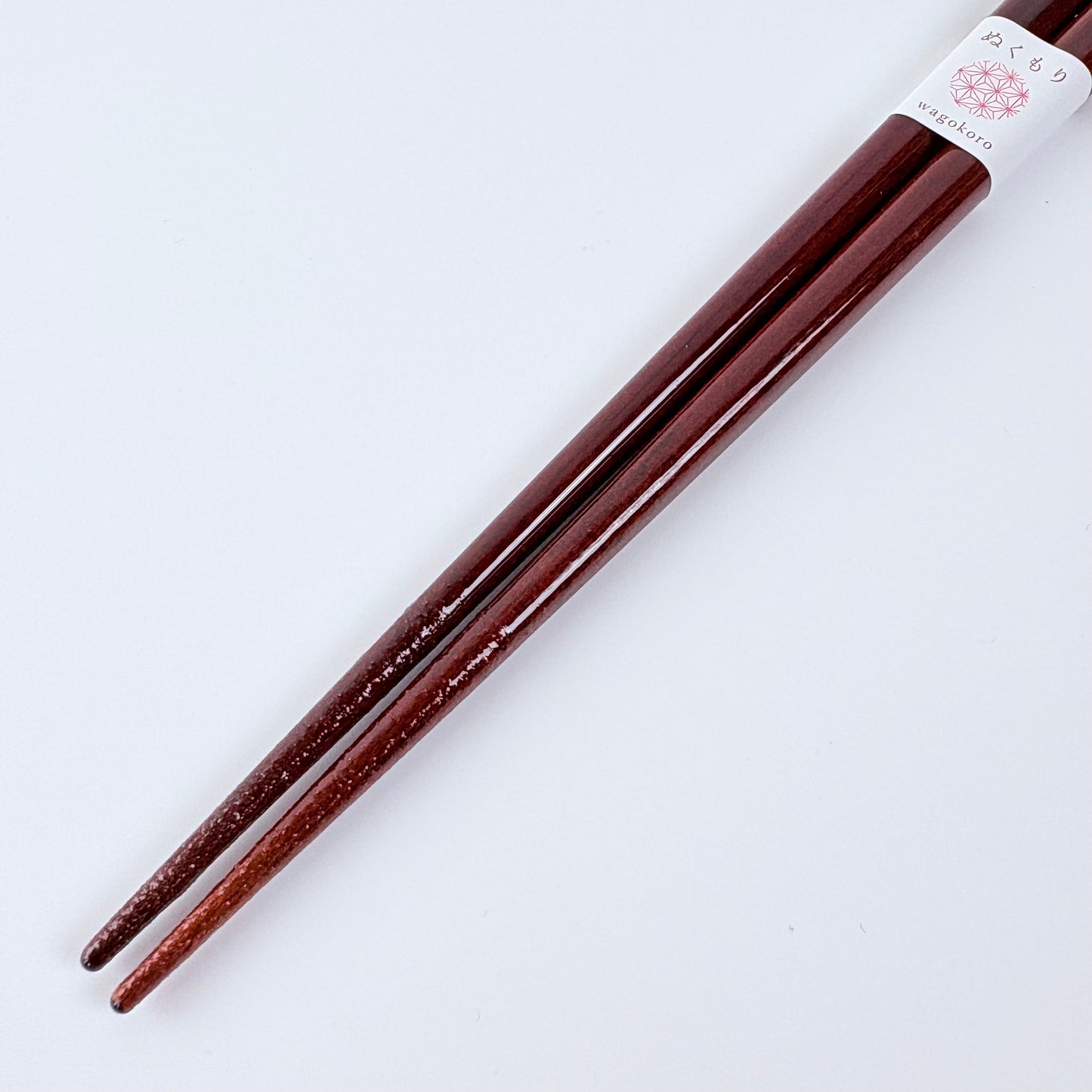 Dřevěné jídelní hůlky Asuka | 21 cm a 23 cm | Made in Japan