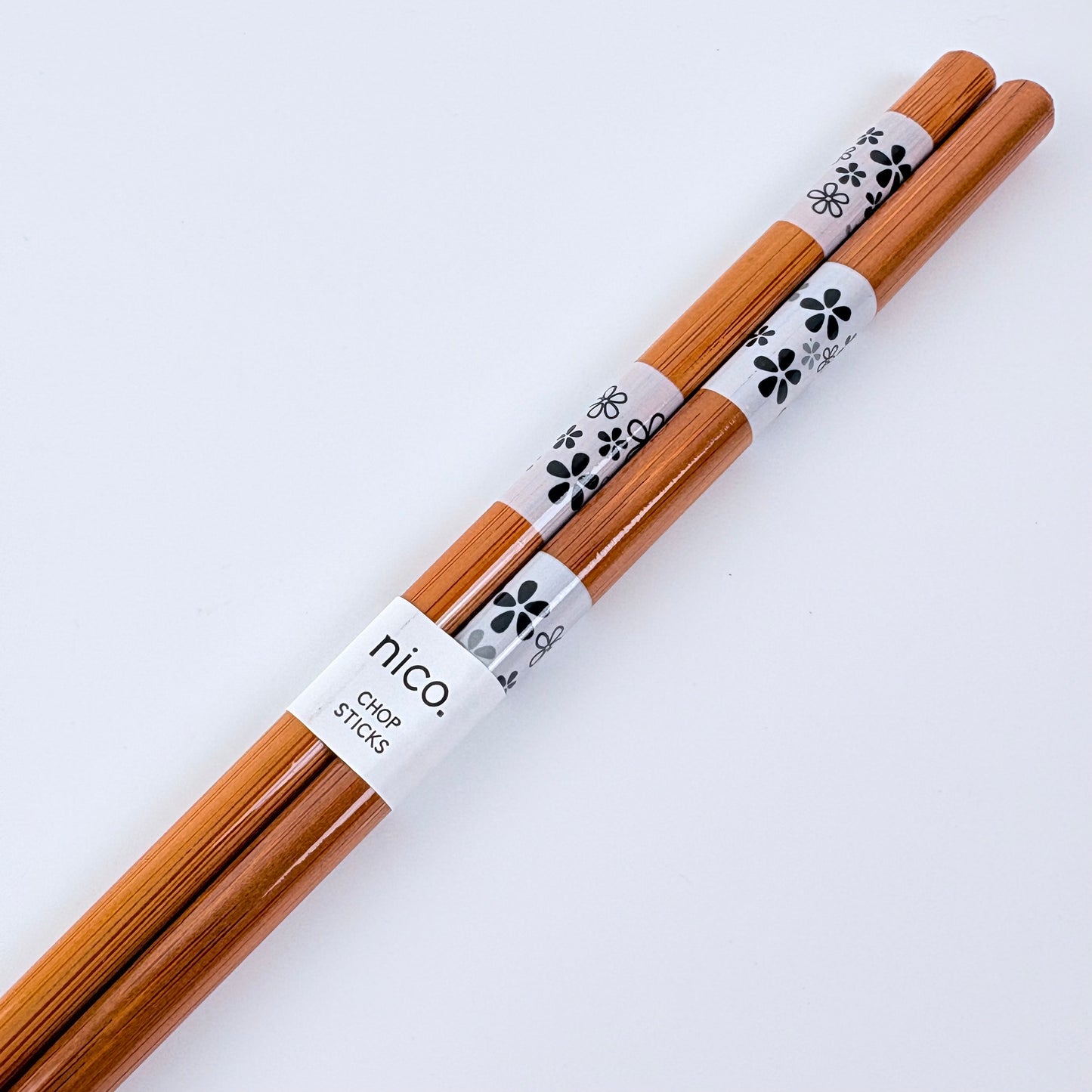 Bambusové jídelní hůlky Freesia 22,5 cm | 2 varianty | Made in Japan