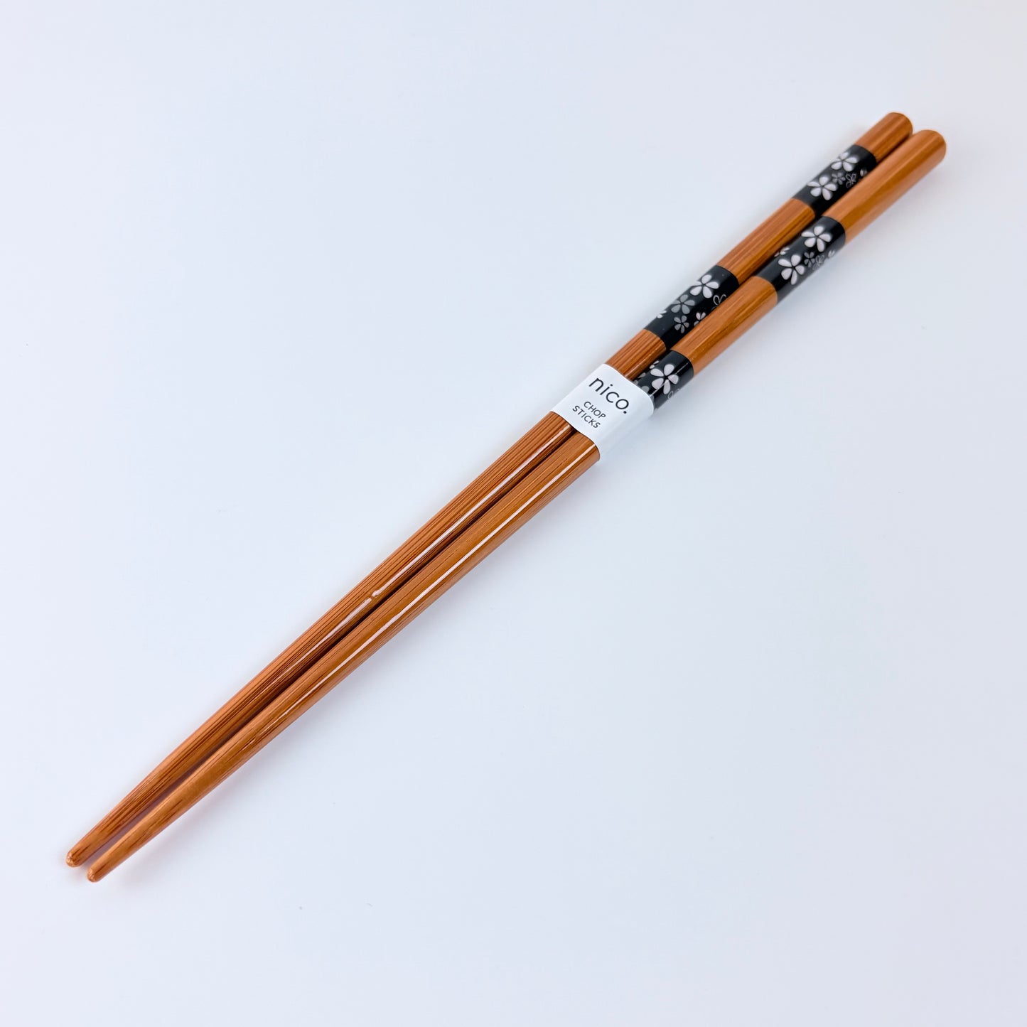 Bambusové jídelní hůlky Freesia 22,5 cm | 2 varianty | Made in Japan