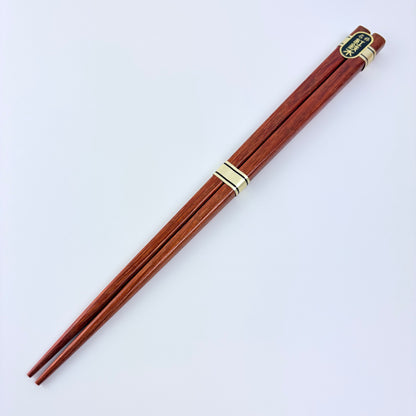 Dřevěné jídelní hůlky 22,5 cm | Made in Taiwan