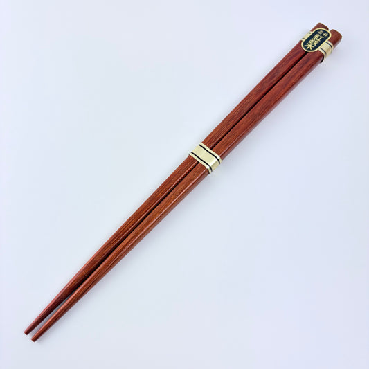 Dřevěné jídelní hůlky 22,5 cm | Made in Taiwan