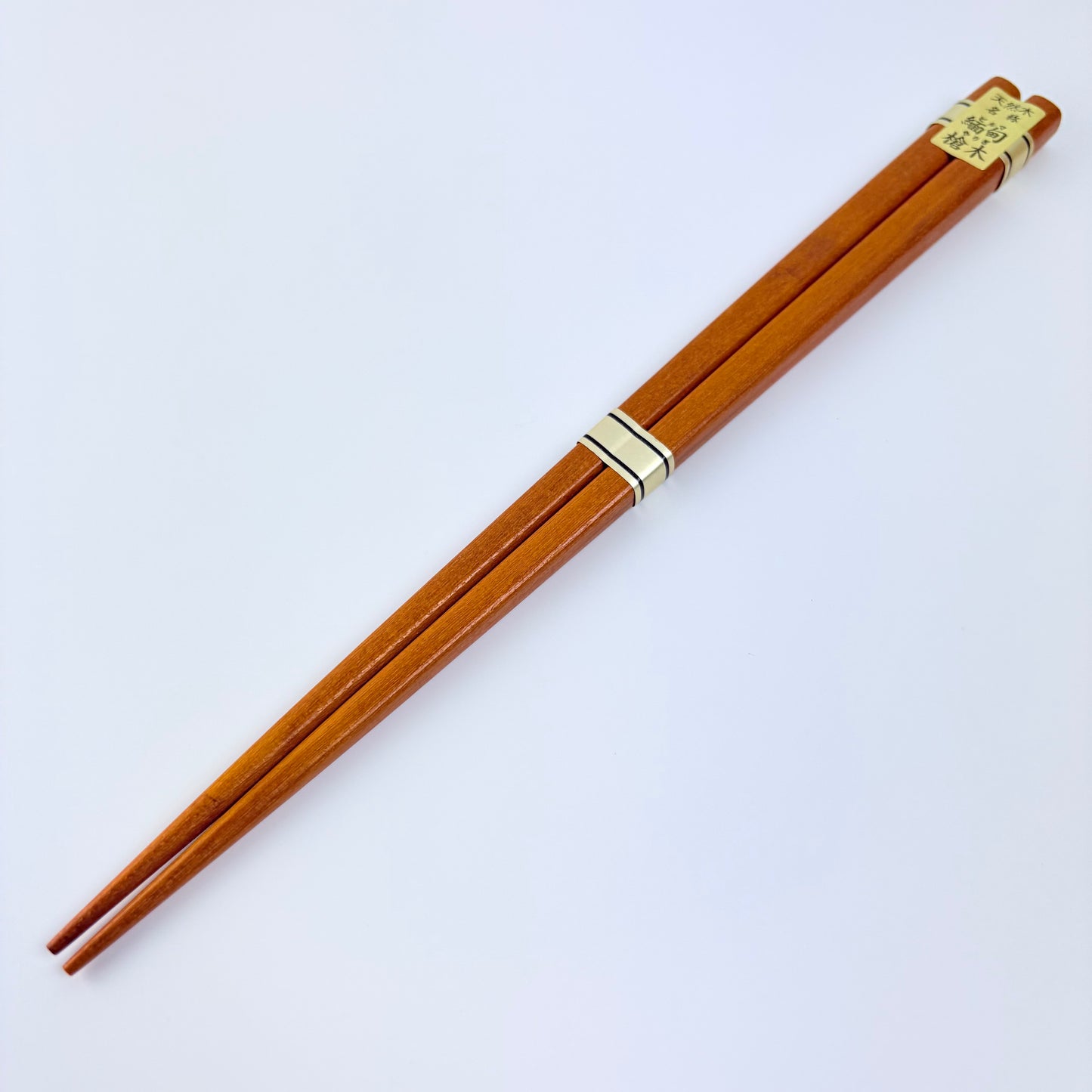 Dřevěné jídelní hůlky 22,5 cm | Made in Taiwan