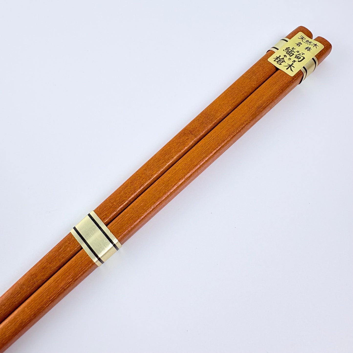 Dřevěné jídelní hůlky 22,5 cm | Made in Taiwan