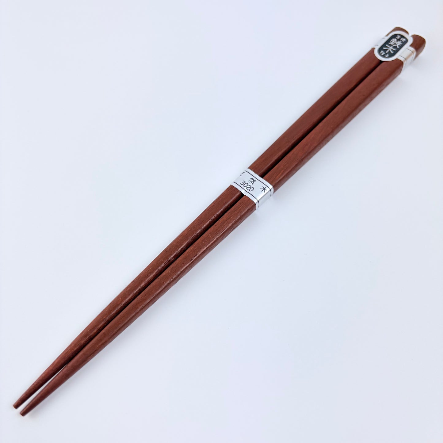 Dřevěné jídelní hůlky 22,5 cm | Made in Taiwan