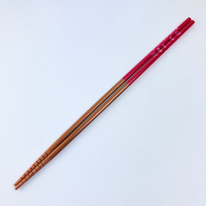 Bambusové hůlky na vaření Sakura 33 cm | Made in Japan