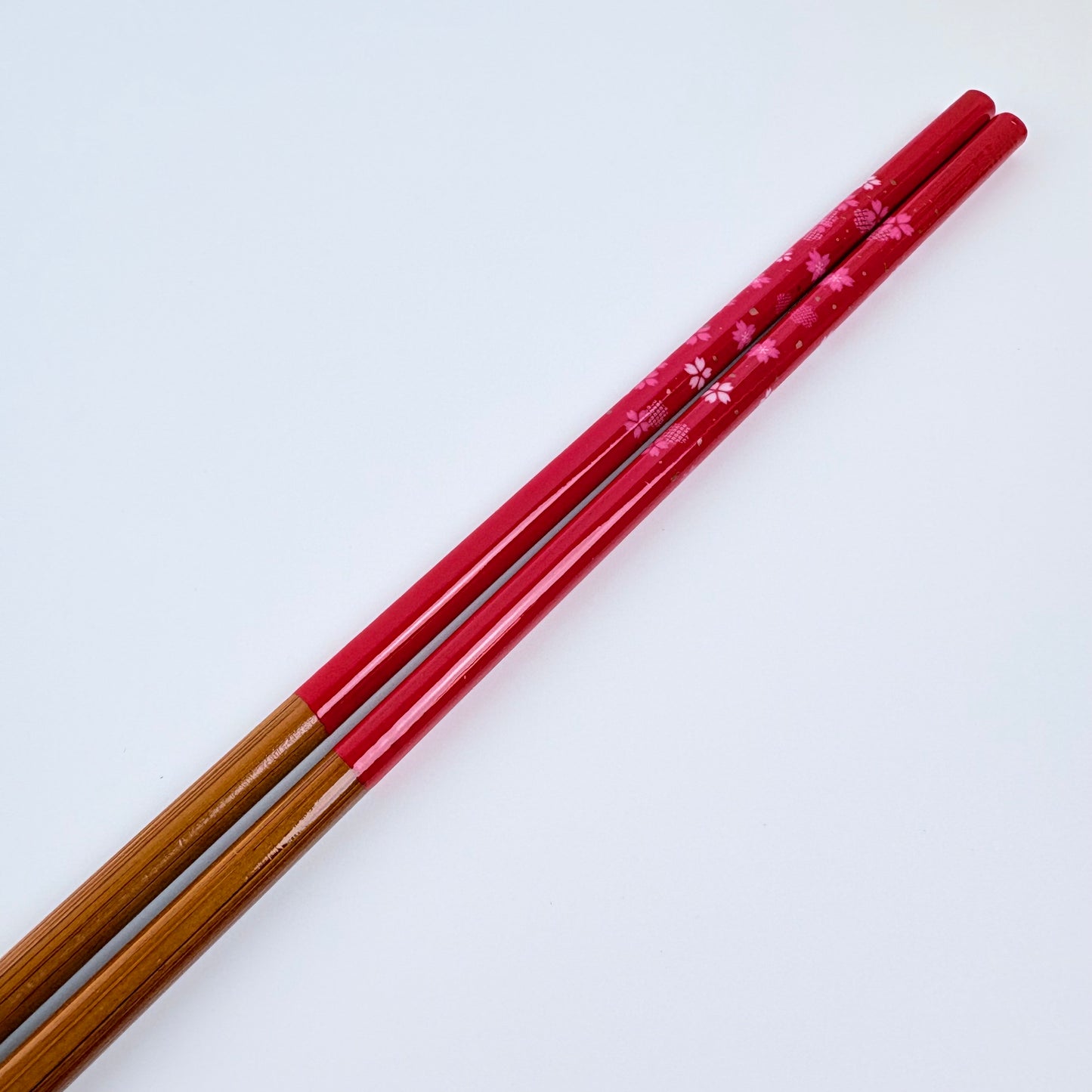 Bambusové hůlky na vaření Sakura 33 cm | Made in Japan