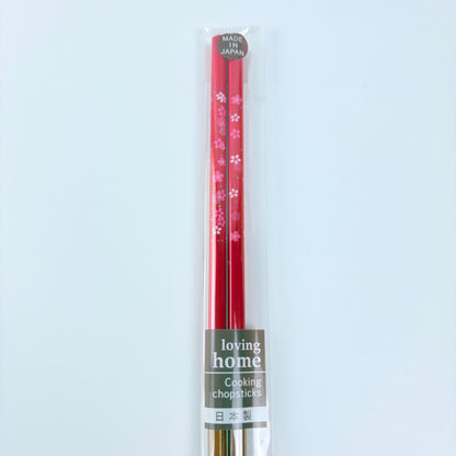 Bambusové hůlky na vaření Sakura 33 cm | Made in Japan