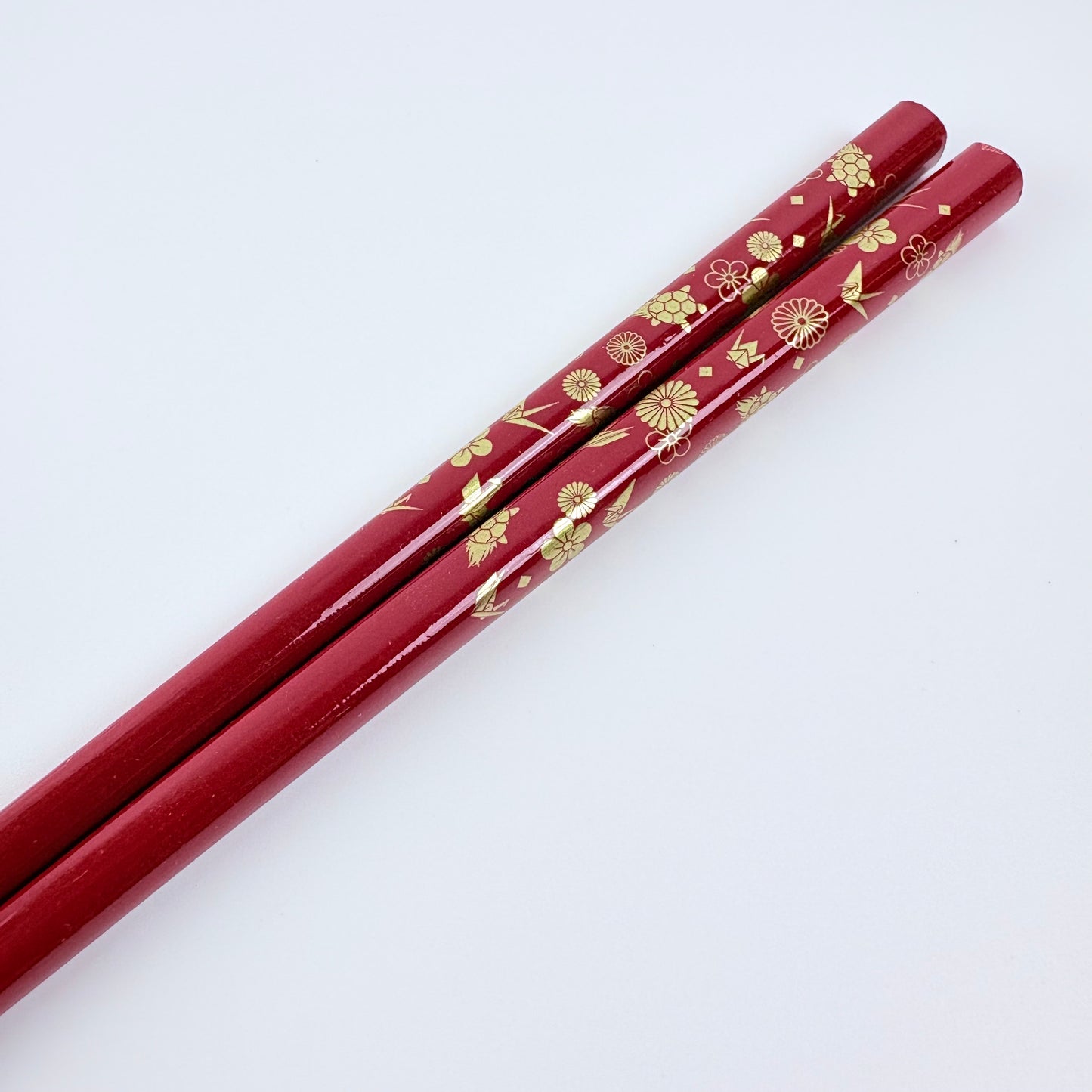 Bambusové jídelní hůlky Akane Hanabira 22,5 cm | Made in Japan