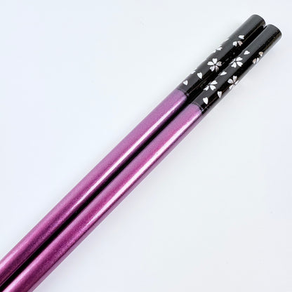 Bambusové jídelní hůlky Sakura 22,5 cm - 4 varianty | Made in Japan