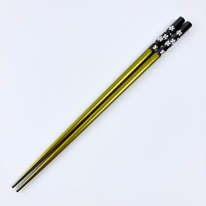 Bambusové jídelní hůlky Sakura 22,5 cm - 4 varianty | Made in Japan