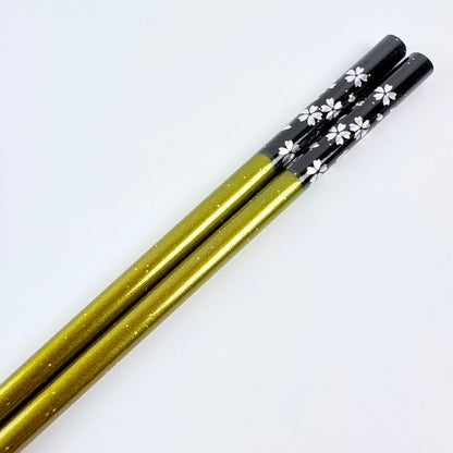 Bambusové jídelní hůlky Sakura 22,5 cm - 4 varianty | Made in Japan
