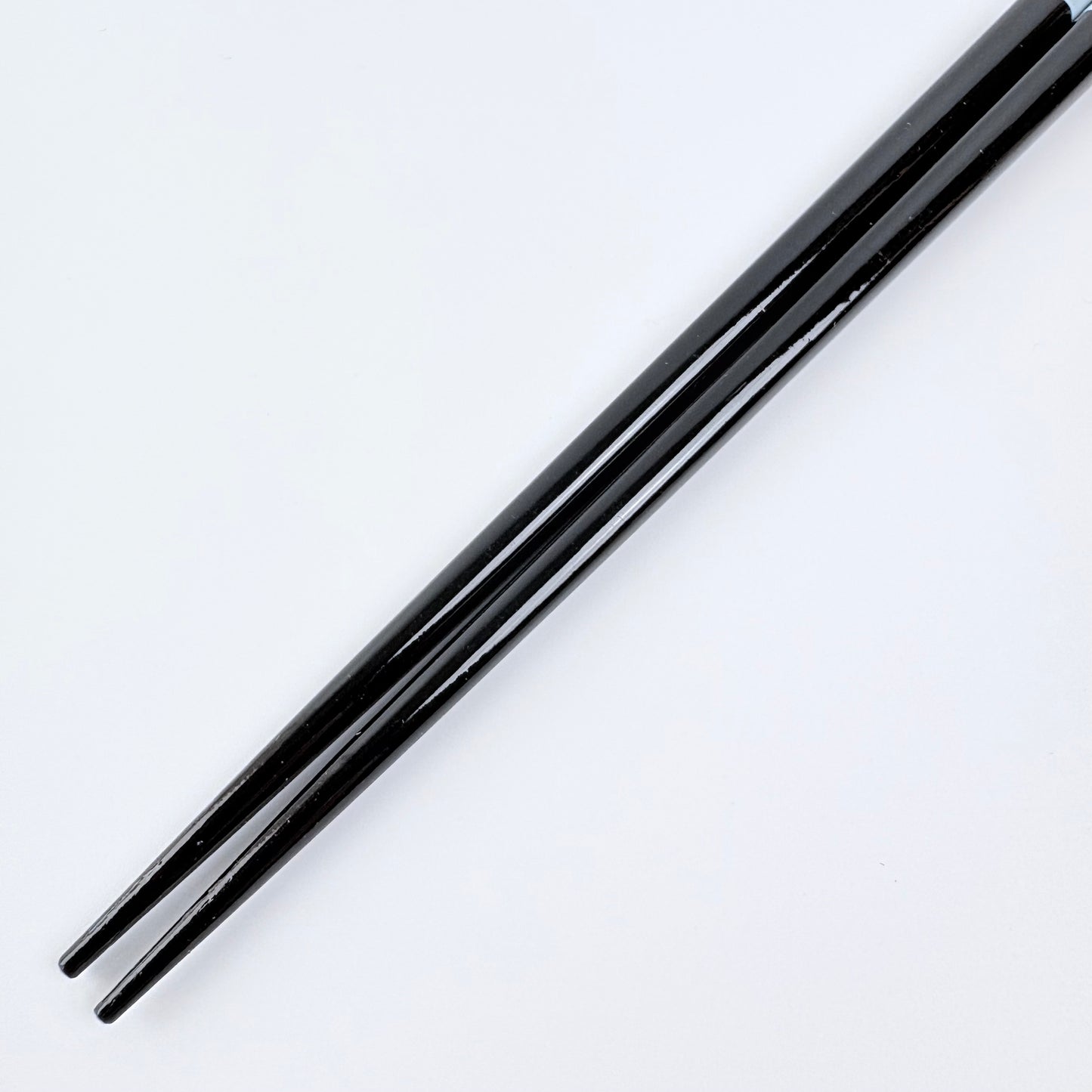 Bambusové jídelní hůlky Ichimatsu Wine 22,5 cm | Made in Japan