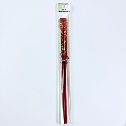 Bambusové jídelní hůlky Akane Hanabira 22,5 cm | Made in Japan