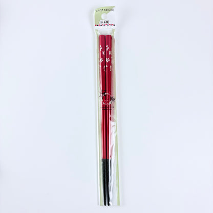 Bambusové jídelní hůlky Sakura 22,5 cm - 4 varianty | Made in Japan