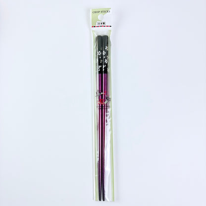 Bambusové jídelní hůlky Sakura 22,5 cm - 4 varianty | Made in Japan