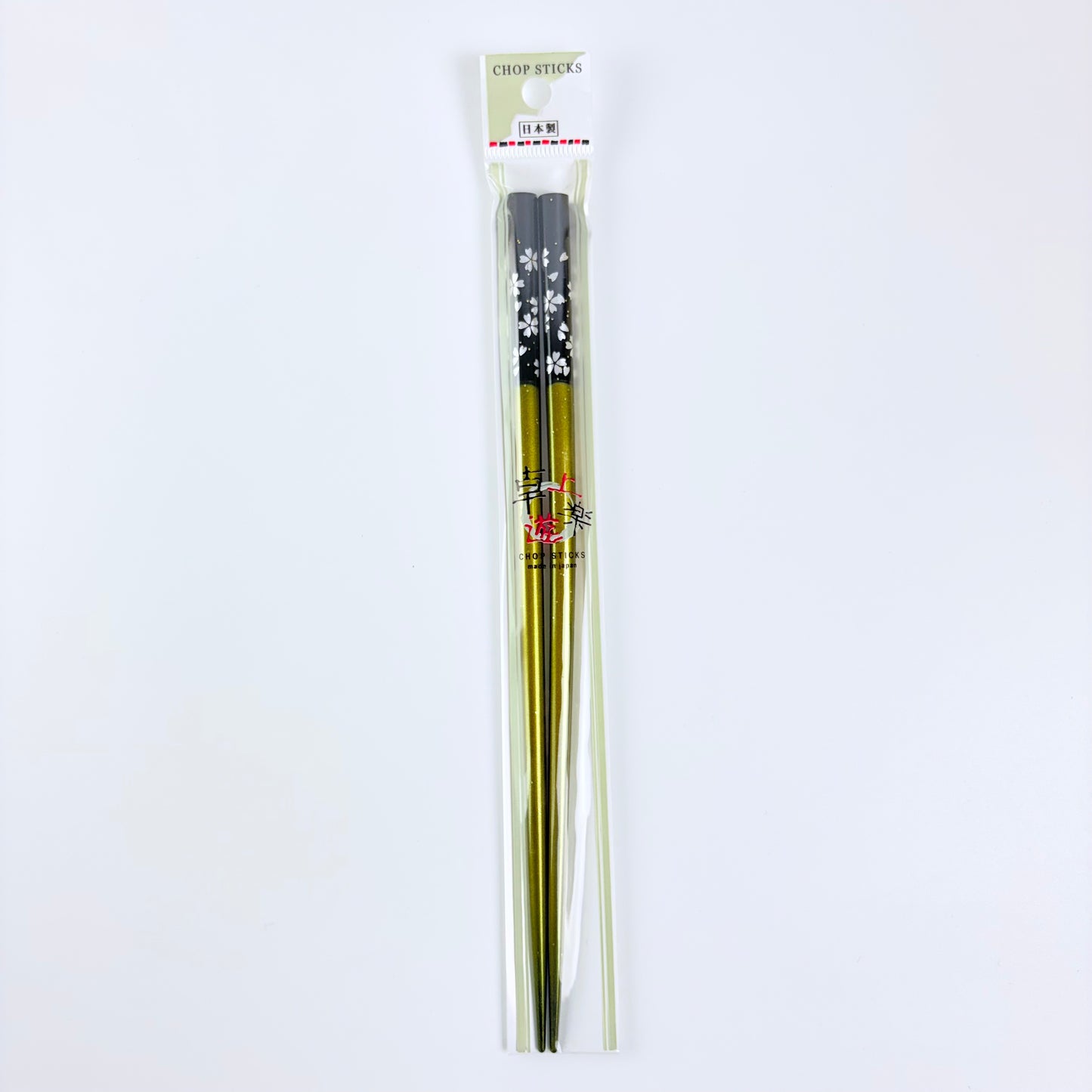 Bambusové jídelní hůlky Sakura 22,5 cm - 4 varianty | Made in Japan