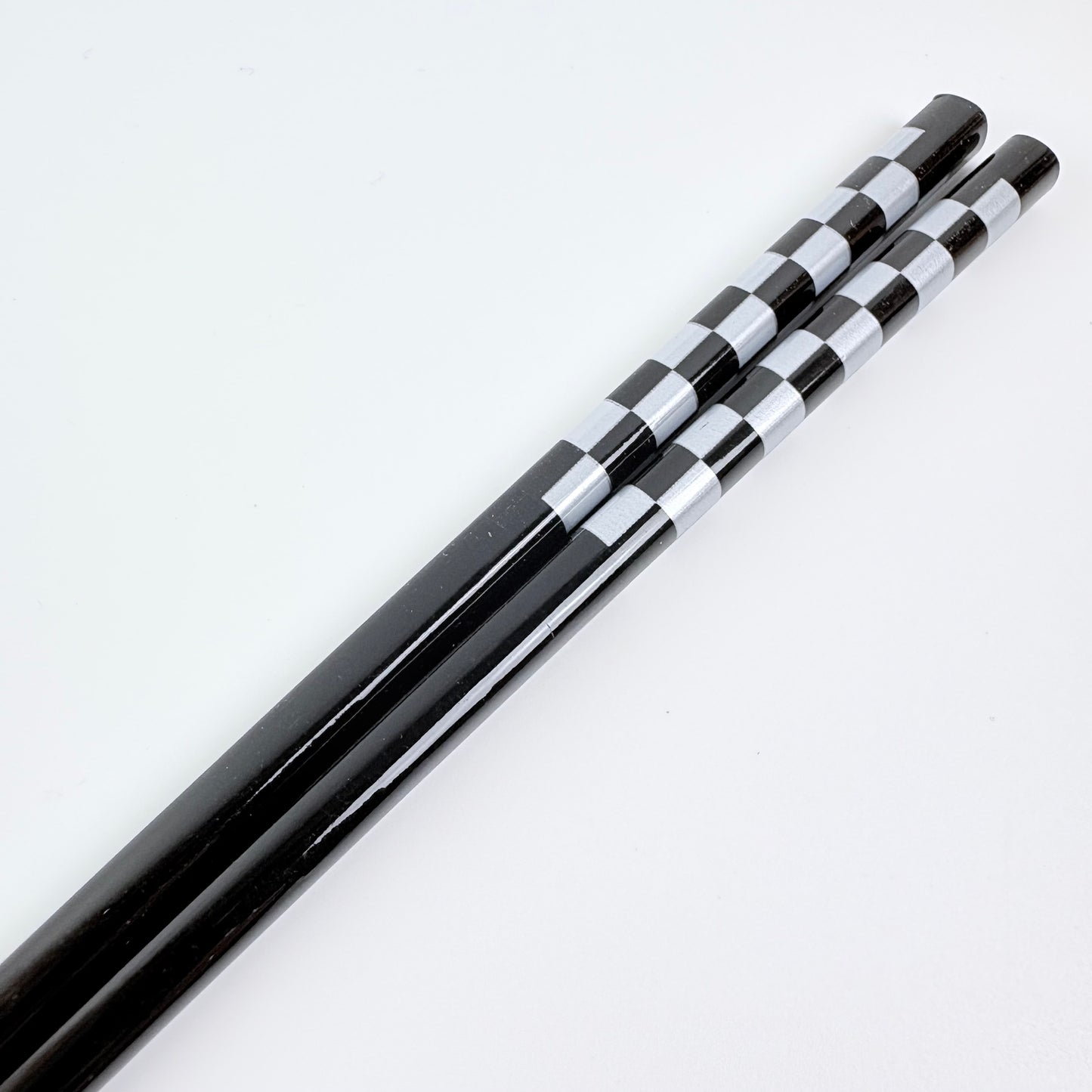 Bambusové jídelní hůlky Ichimatsu Black 22,5 cm | Made in Japan