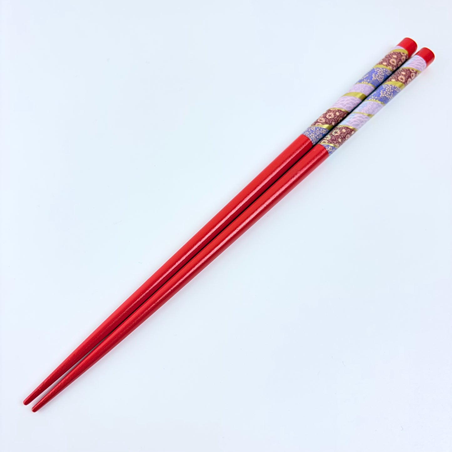 Bambusové jídelní hůlky Akane 22,5 cm | Made in Japan