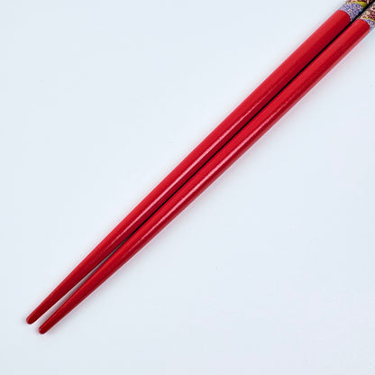 Bambusové jídelní hůlky Akane 22,5 cm | Made in Japan
