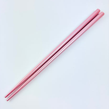Bambusové jídelní hůlky Sakura Pink 22,5 cm | Made in Japan