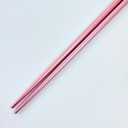 Bambusové jídelní hůlky Sakura Pink 22,5 cm | Made in Japan