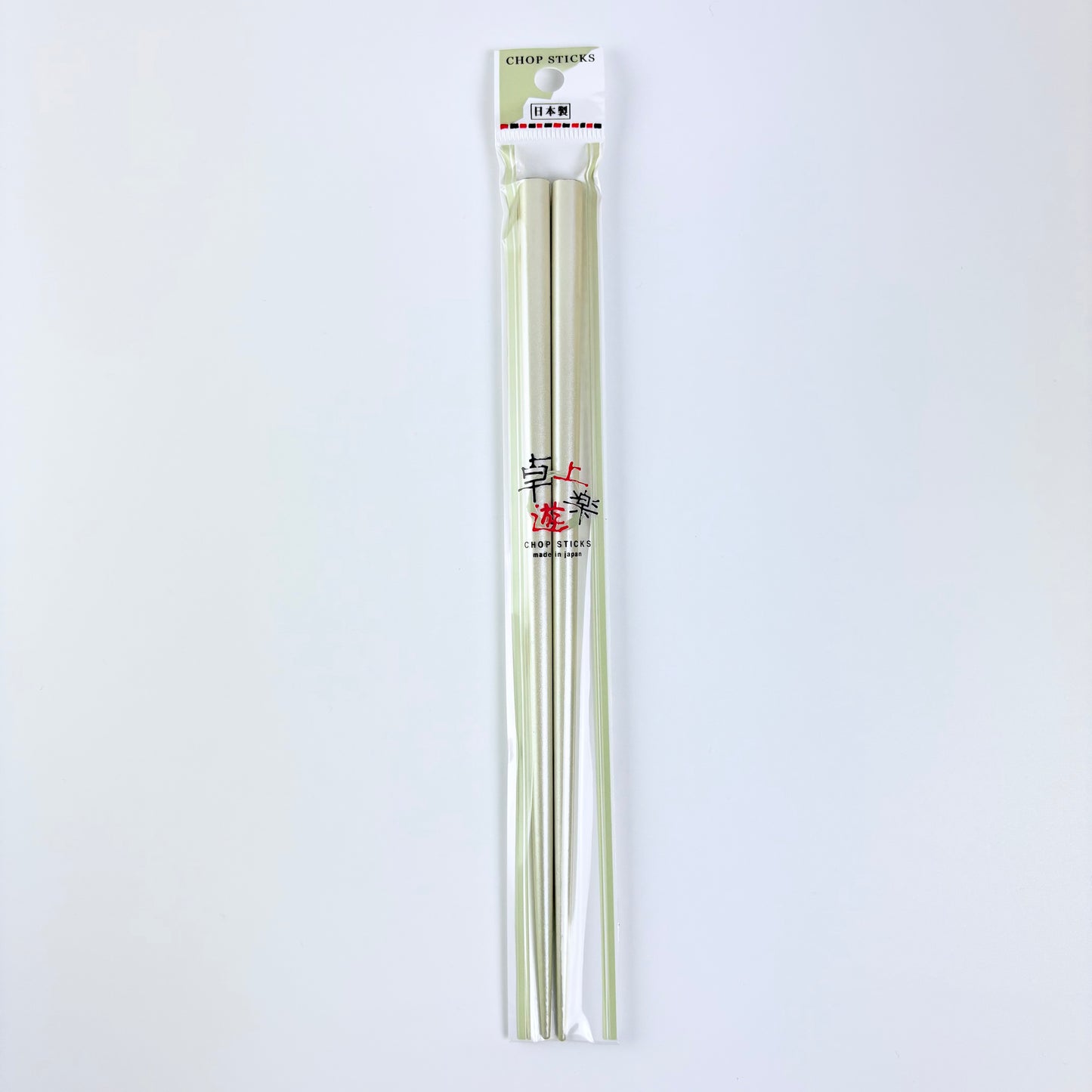 Bambusové jídelní hůlky Gin 22,5 cm | Made in Japan