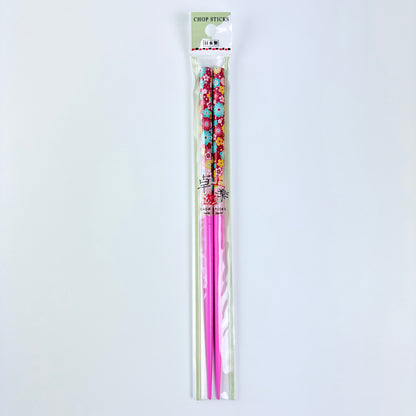 Bambusové jídelní hůlky Hanazakura 22,5 cm | Made in Japan