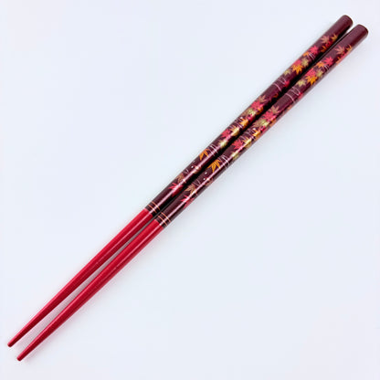 Bambusové jídelní hůlky Momiji 22,5 cm | Made in Japan