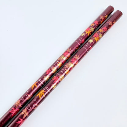 Bambusové jídelní hůlky Momiji 22,5 cm | Made in Japan