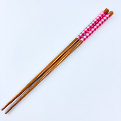 Bambusové jídelní hůlky - více barevných variant - 22,5 cm | Made in Japan